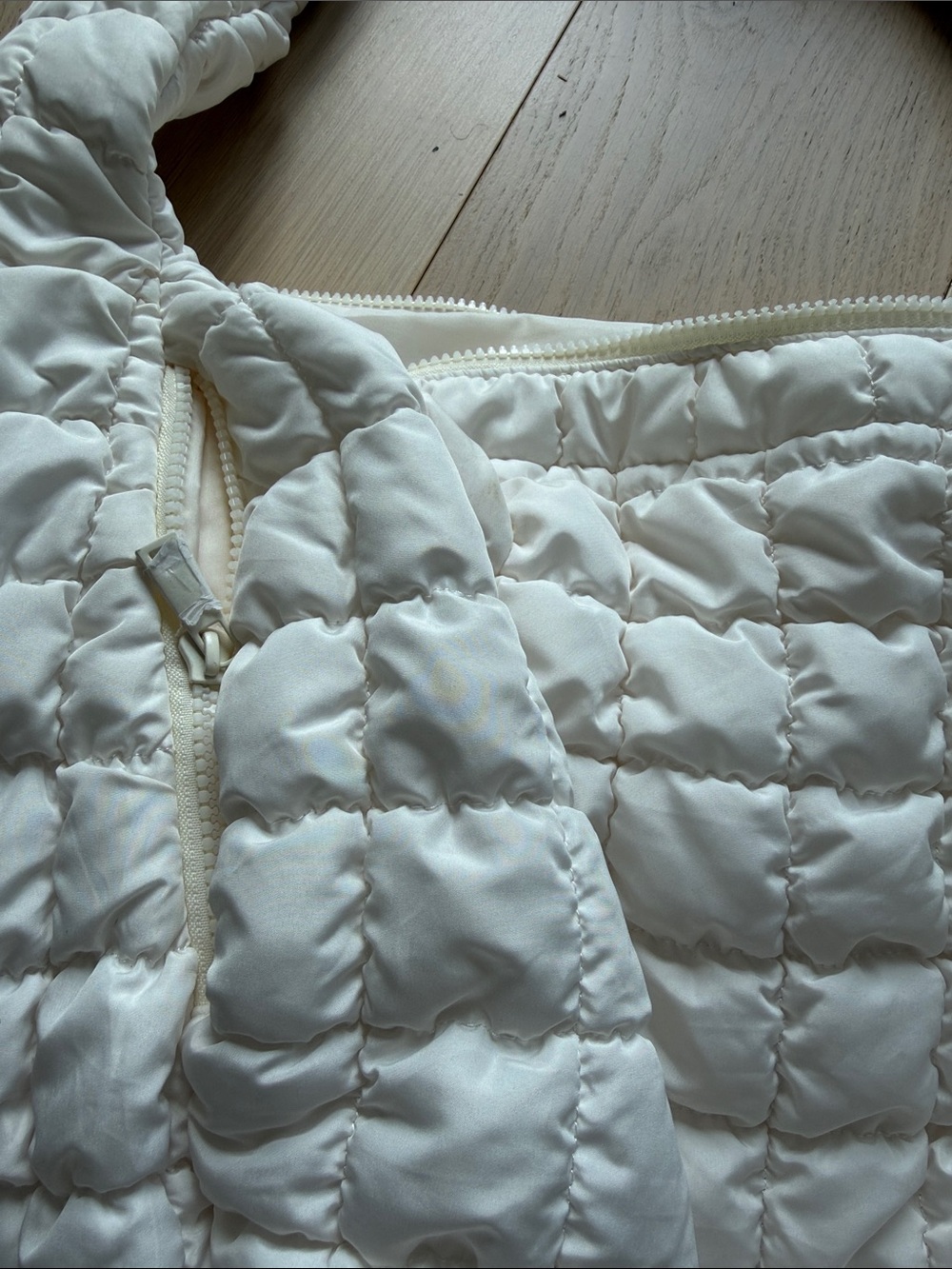 Puffer bag - Picture 3 of 4